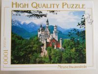 High-quality-puzzle 1000 "Schloss Neuschwanstein" Rheinland-Pfalz - Neuwied Vorschau