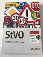 StVO Taschenbuch Die Straßenverkehrsordnung Artikel-Nr. 15021 Nordfriesland - Koldenbüttel Vorschau