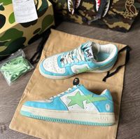 Bapesta Babyblau Pastel M2 Nordrhein-Westfalen - Mönchengladbach Vorschau