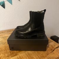 G-Star Chelsea Boots Gr. 38 schwarz Niedersachsen - Bleckede Vorschau