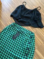 Set 01: Top+ Vero Moda WickelRock NEU m.E. 34 xs RV grün Punkte München - Bogenhausen Vorschau