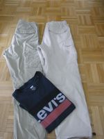 H&M Cargohosen Gr. S Levis T-Shirt Gr.M Nordrhein-Westfalen - Neuss Vorschau