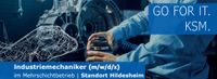 Industriemechaniker (m/w/d/x) Niedersachsen - Hildesheim Vorschau