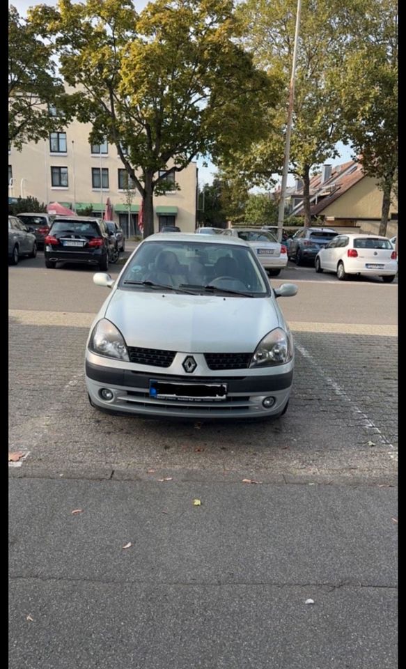 Renault Clio in Mainz