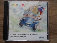 Mein MUSIMO - Lieder-CD: Die fröhliche Liedersammlung Baden-Württemberg - Gondelsheim Vorschau