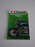 Kawasaki GT Klasse Z 1000 usw Prospekt Baden-Württemberg - Illingen Vorschau