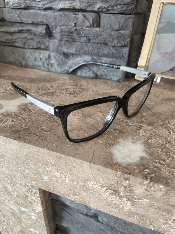 Bogner Brille BG509 ungetragen in Schneppenbach