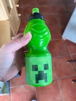 Minecraft Flasche 400 ml 1x ausgespült Bayern - Seybothenreuth Vorschau