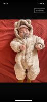 Name It Anzug Teddy Kuschelanzug Herbst Winter warm NEU 50 56 Berlin - Friedenau Vorschau