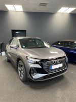 Audi Q4 Sportback 40 e-tron 150kW *Taifungrau Metallic* Bayern - Ingolstadt Vorschau