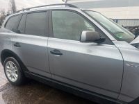 BMW X3 E83 Tür Vorne hinten Rechts Silbergrau A08 Nordrhein-Westfalen - Bottrop Vorschau