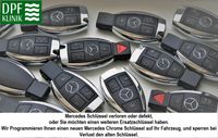 Mercedes Schlüssel Anfertigen Anlernen Reparatur Dithmarschen - Lunden Vorschau