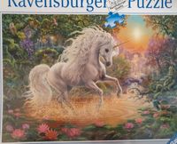 Ravensburger Puzzle 1000 Einhorn Ramersdorf-Perlach - Ramersdorf Vorschau