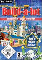 Build-A-Lot (PC, 2009) Bauen Und Verkaufen Sie Häuser PC CD-ROM Dithmarschen - Heide Vorschau