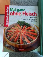 Kochbuch, mal ganz ohne Fleisch Bayern - Perkam Vorschau