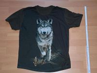 Jungen Shirt Wolfmotiv Gr. 158 Brandenburg - Perleberg Vorschau