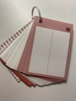 Notizzettel Stationery Memo Pad Bonn - Weststadt Vorschau