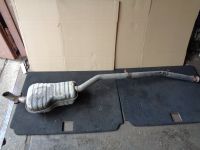 original BMW 3er E36 325 tds TDS Auspuff Abgasanlage Endtopf Hessen - Alsfeld Vorschau