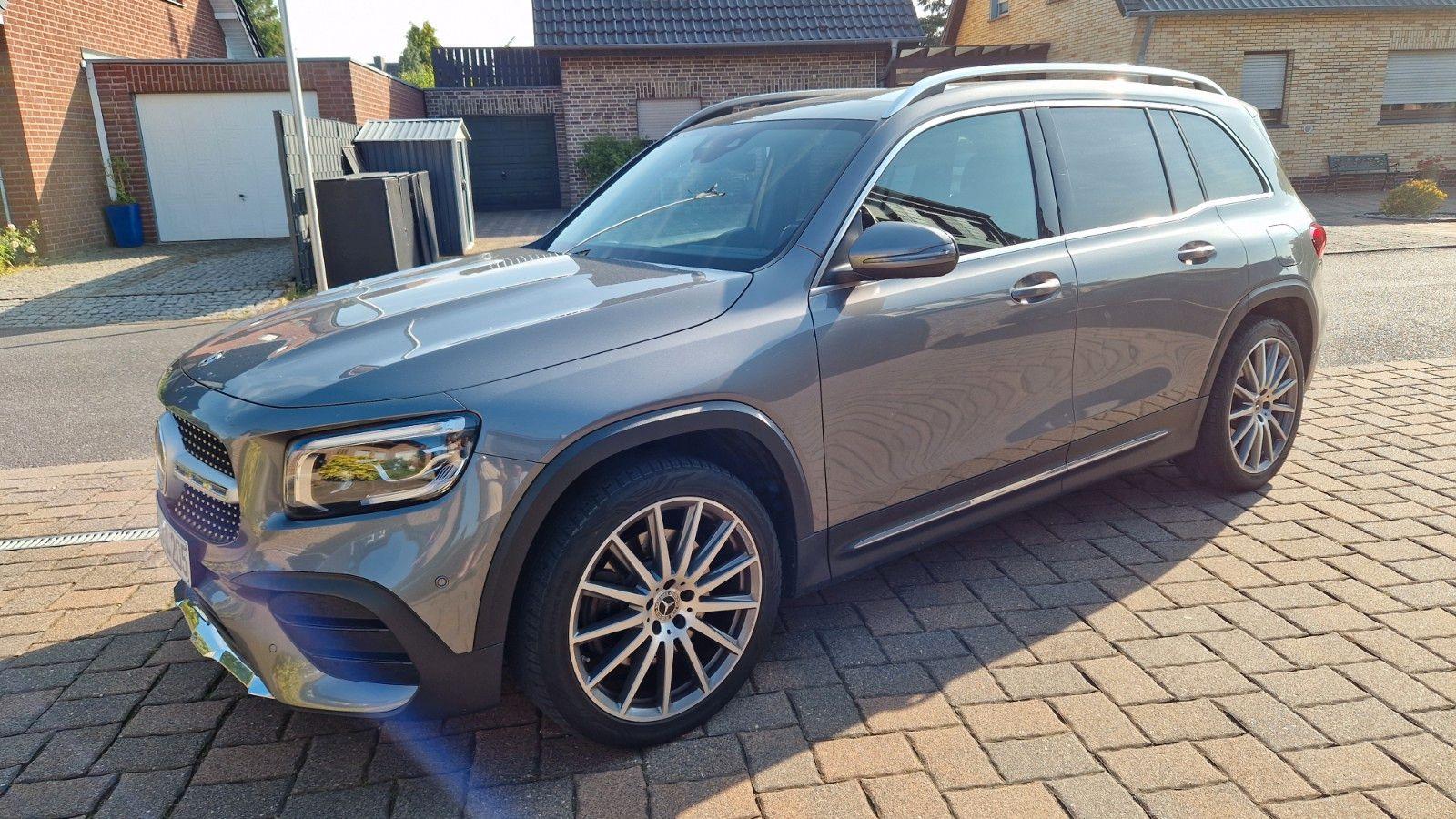 Abbildung des Autos Mercedes-Benz GLB 250 4M…