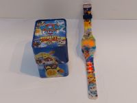 Paw Patrol Kinder-Armbanduhr digital + Blechbox Bayern - Niedermurach Vorschau