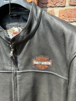 Harley Davidson Jacke Leder Lederjacke Motorrad XL Motor Cycles Innenstadt - Köln Altstadt Vorschau