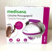 Der Sommer kommt: Medisana Cellulite Massagegerät (AC 850) / Neu Frankfurt am Main - Innenstadt Vorschau