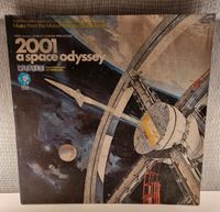 2001 A Space Odyssey Soundtrack Vinyl LP Schallplatte Niedersachsen - Wietmarschen Vorschau
