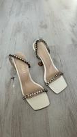 Weiße High Heels Niedersachsen - Stade Vorschau