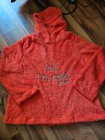 Kuschelpullover XL flauschig warm dicker Pullover Temu Niedersachsen - Göttingen Vorschau