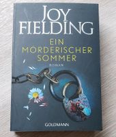 Buch v. Joy Fielding ein Mörderischer Sommer Niedersachsen - Salzgitter Vorschau