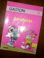 Comic GASTON 6 GEHT HÖLLISCH LOS SEMIC 1983 Erstausgabe PORTOFREI Nordrhein-Westfalen - Moers Vorschau