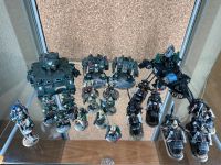 Warhammer 40k Dark Angels Nordrhein-Westfalen - Wermelskirchen Vorschau