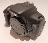 Kamera Canon EOS 600D mit OVP Zubehör 18MP Baden-Württemberg - Krauchenwies Vorschau