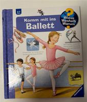 Wieso Weshalb Warum Buch Ballett Sachsen-Anhalt - Stendal Vorschau