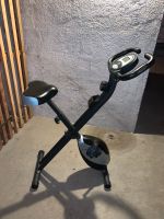 Ultrasport F-bike Heimtrainer schwarz guter Zustand LCD-Display Bayern - Wolfratshausen Vorschau