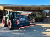 Abschiebegabel 3m (inkl. Mwst.) Silagegabel Grüngutgabel Radlader Bayern - Schnelldorf Vorschau