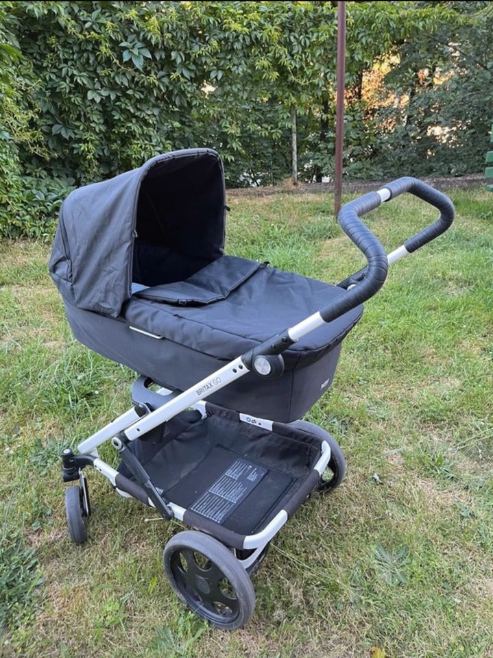 Kinderwagen Britax Go, NP: 1.250€ in Saarbrücken