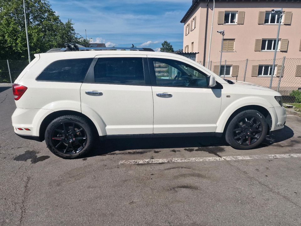 FIAT FREEMONT 170PS in Lindau