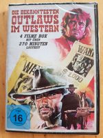 DVD Die bekanntesten Outlaws im Western Neu Klassiker für 5 Euro Nordrhein-Westfalen - Mönchengladbach Vorschau