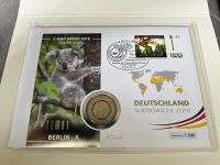 Limitierter Numisbrief Koala - 5 Euro Münze Subtropische Zone Niedersachsen - Goslar Vorschau