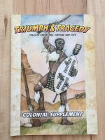 Triumph & Tragedy, Tabletop Regelbuch, Sudan Mahdi Zulu, Colonial Sachsen-Anhalt - Lutherstadt Wittenberg Vorschau