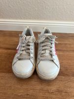 Weiß Mädchen Sneaker gr. 32 Wandsbek - Hamburg Lemsahl-Mellingstedt Vorschau