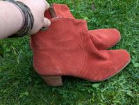 S. Oliver Stiefeletten 42 sattes Orange Brandenburg - Trebbin Vorschau