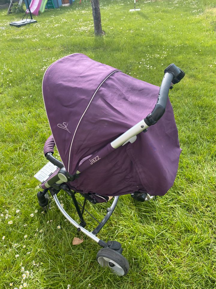 Kinderbuggy in Ingolstadt