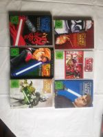 Star Wars the cone wars DVD 1-6!! Nordrhein-Westfalen - Porta Westfalica Vorschau