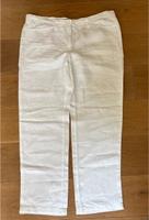 BRAX Damen Hose Leinen 44 weiß Rostock - Kröpeliner-Tor-Vorstadt Vorschau