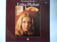 orig.Vinyl LP Schallplatte Erika Pluhar "Die Liebeslieder" #1004 Rheinland-Pfalz - Wershofen Vorschau