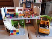 Playmobil Schulhaus große Schule Schulbus Eimsbüttel - Hamburg Niendorf Vorschau