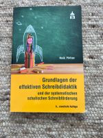 Maik Philipp Grundlagen der effektiven Schreibdidaktik Hessen - Ginsheim-Gustavsburg Vorschau