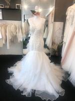 Brautkleid mermaid Rheinland-Pfalz - Lambrecht (Pfalz) Vorschau
